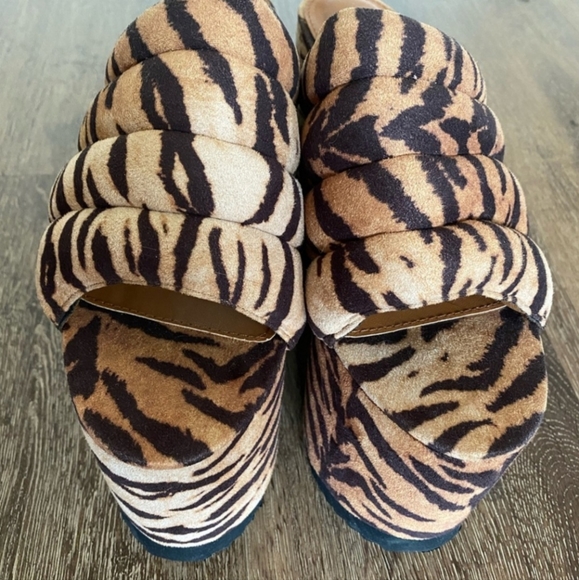 Privileged lemon drop platform sandals size 8.5 - Picture 5 of 13